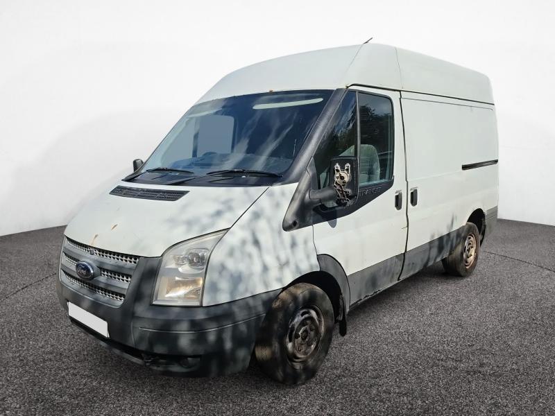 2013 Ford Transit 100 T260 fwd 2198cc Turbo Diesel Manual 6 Speed Panel Van