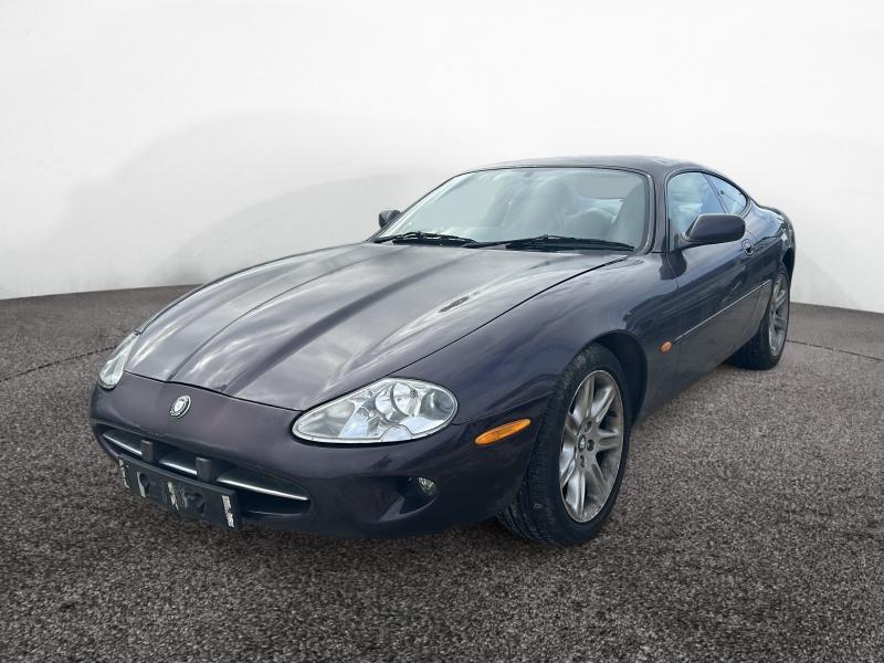 1998 Jaguar Xk8 Coupe Auto 3996cc Petrol Automatic 5 Speed Coupe