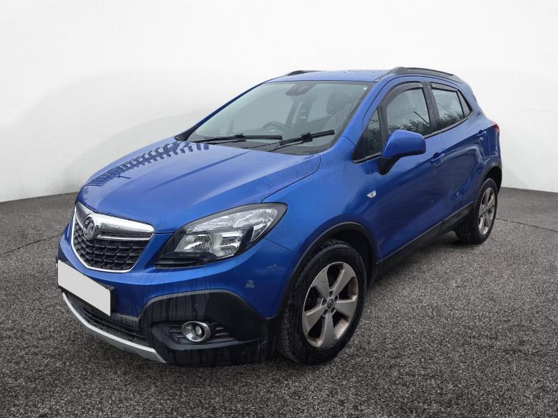 2015 Vauxhall Mokka Tech Line Cdti eco s/s 1598cc Turbo Diesel Manual 6 Speed SUV