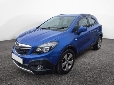 Image of 2015 Vauxhall Mokka Tech Line Cdti eco s/s 1598cc Turbo Diesel Manual 6 Speed SUV