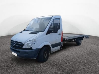 Image of 2007 Mercedes Sprinter 313 cdi lwb 2148cc Turbo Diesel Manual 6 Speed Chassis Cab