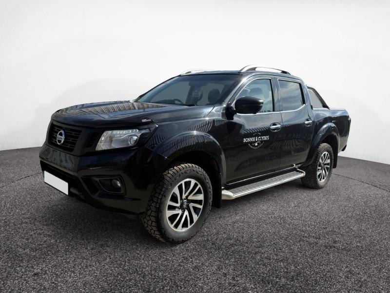 2016 Nissan NAVARA TEKNA DCI AUTO 2298cc Turbo Diesel Automatic 7 Speed Pick Up