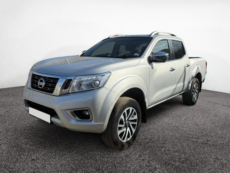 2016 Nissan NAVARA TEKNA DCI 2298cc Turbo Diesel Manual 6 Speed Pick Up