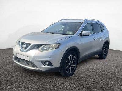 Image of 2016 Nissan X-trail Tekna dci 4x4 1598cc Turbo Diesel Manual 6 Speed SUV