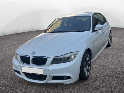 Image of 2010 bmw 318d m Sport 1995cc Turbo Diesel Manual 6 Speed Saloon