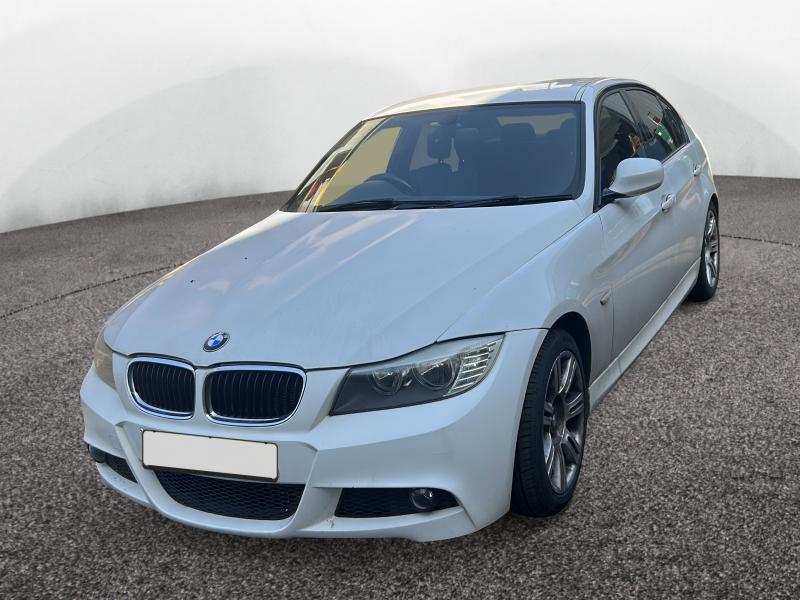 2010 bmw 318d m Sport 1995cc Turbo Diesel Manual 6 Speed Saloon