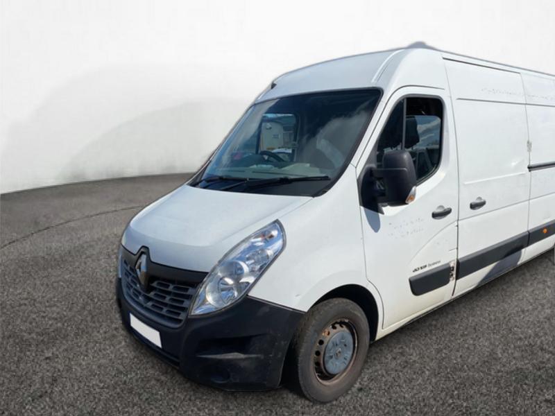 2015 Renault Master Lm35 Business dci 2298cc Turbo Diesel Manual 6 Speed Panel Van