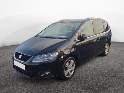 Image of 2014 Seat Alhambra se Ecomotive cr tdi 1968cc Turbo Diesel Manual 6 Speed MPV