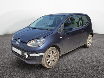 Image of 2014 Volkswagen Move up 999cc Petrol Manual 5 Speed Hatchback