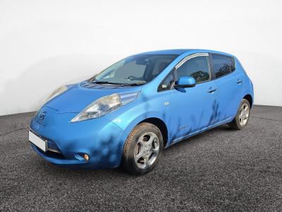 Image of 2011 Nissan Leaf Electric Automatic 1 Speed Hatchback
