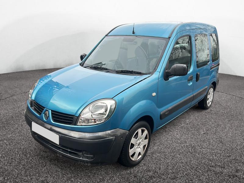 2008 Renault Kangoo Authentique a 1598cc Petrol Automatic 4 Speed Van Derived Car Wheelchair Access/Mobility