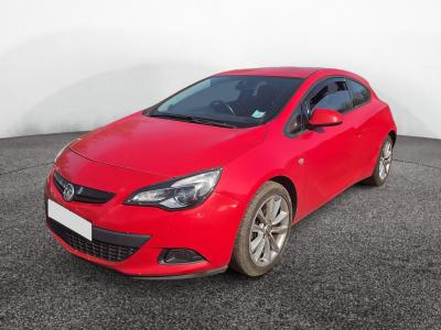 Image of 2014 Vauxhall Astra gtc Sport Turbo Auto 1364cc Turbo Petrol Automatic 6 Speed Coupe