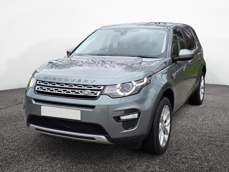 2016 Land Rover DISCOVERY SPORT HSE TD4 AUTO 1999cc Turbo Diesel Automatic 9 Speed SUV