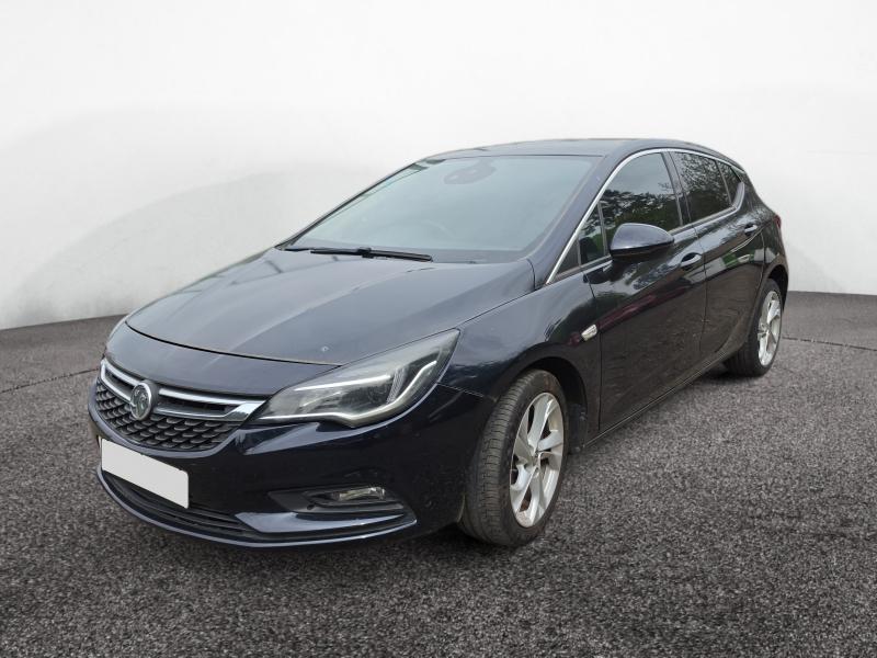 2018 Vauxhall Astra sri Turbo 1399cc Turbo Petrol Manual 6 Speed Hatchback
