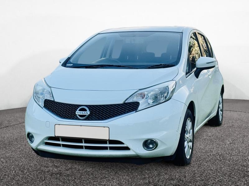2014 Nissan Note Acenta 1198cc Petrol Manual 5 Speed MPV
