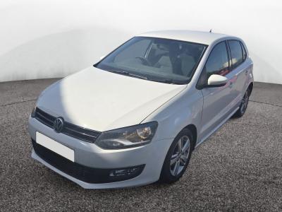 Image of 2013 Volkswagen Polo Match Edition s-a 1390cc Petrol Semi Automatic 7 Speed Hatchback
