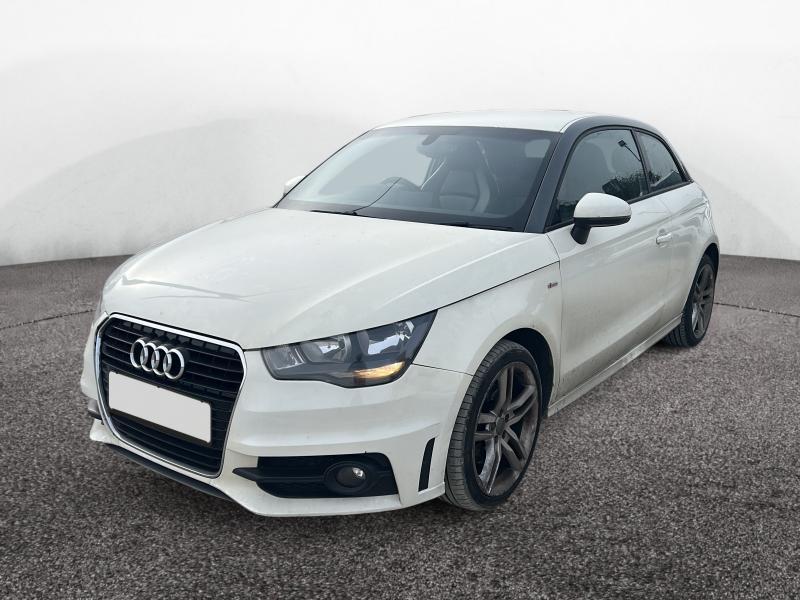 2011 Audi A1 s Line Tfsi 185 s-a 1390cc Turbo Petrol Semi Automatic 7 Speed Hatchback