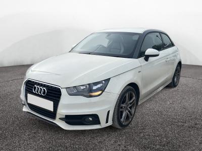 Image of 2011 Audi A1 s Line Tfsi 185 s-a 1390cc Turbo Petrol Semi Automatic 7 Speed Hatchback