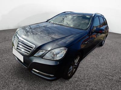 Image of 2013 Mercedes-benz E300 Bluetec Hybrid Auto 2143cc Turbo Diesel/Electric Automatic 7 Speed Estate