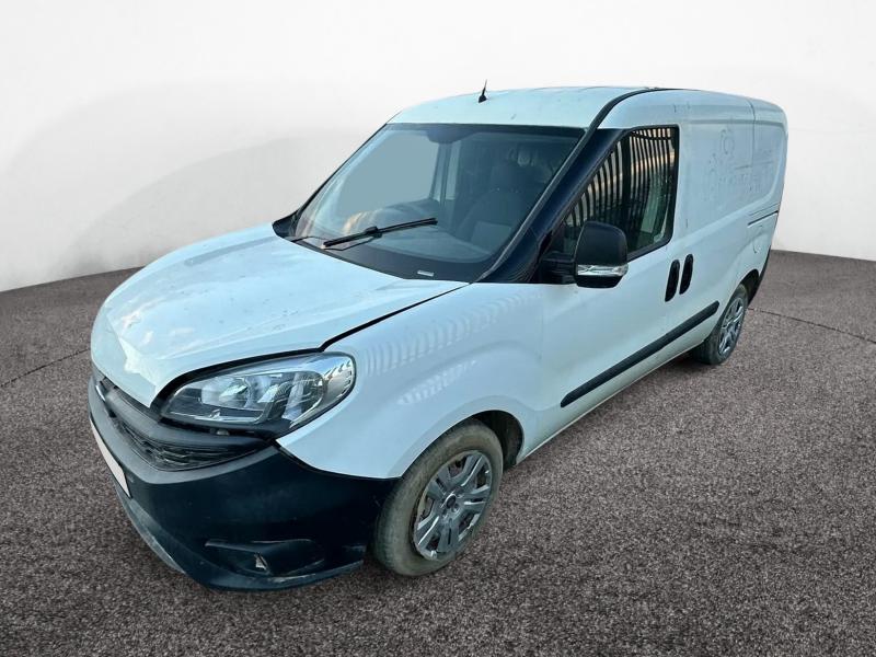 2017 Fiat Doblo 16v Multijet 1248cc Turbo Diesel Manual 5 Speed Panel Van