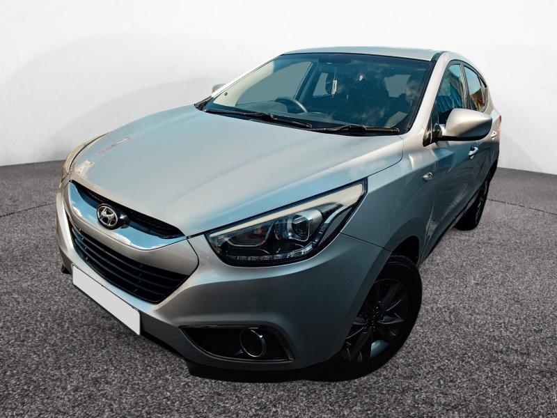 2014 Hyundai Ix35 s Crdi 1685cc Turbo Diesel Manual 6 Speed SUV