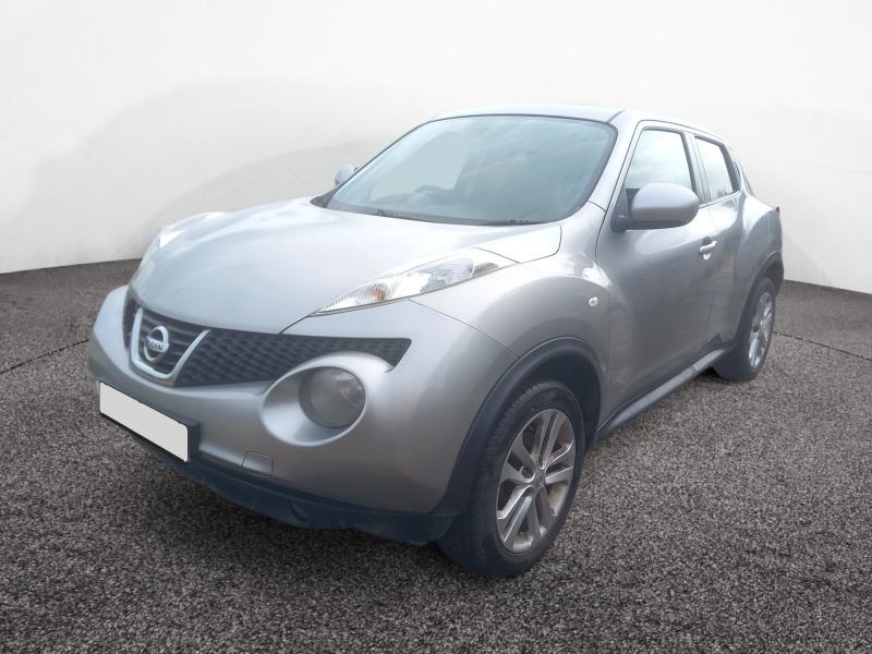2012 Nissan Juke Acenta Premium dci 1461cc Turbo Diesel Manual 6 Speed SUV