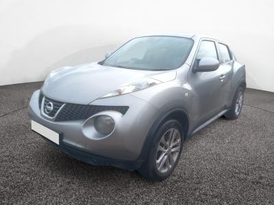 Image of 2012 Nissan Juke Acenta Premium dci 1461cc Turbo Diesel Manual 6 Speed SUV