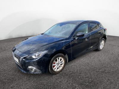 Image of 2015 Mazda 3 Se-l nav d 2191cc Turbo Diesel Manual 6 Speed Hatchback