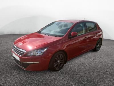 Image of 2014 Peugeot 308 Active thp 1598cc Turbo Petrol Manual 6 Speed Hatchback