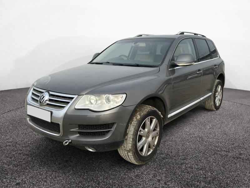 2008 Volkswagen Touareg se 174 tdi e4 a 2460cc Turbo Diesel Automatic 6 Speed SUV