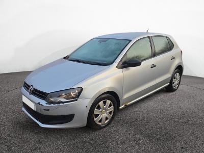 Image of 2013 Volkswagen Polo s 60 1198cc Petrol Manual 5 Speed Hatchback