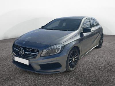 Image of 2015 Mercedes-benz A220 amg Night Edition cdi a 2143cc Turbo Diesel Automatic 7 Speed Hatchback