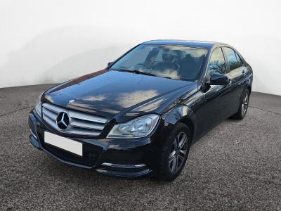 Image of 2013 Mercedes-benz C220 Executive se cdi Bluecy a 2143cc Turbo Diesel Automatic 7 Speed Saloon
