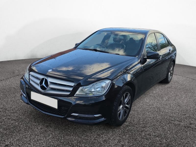 2013 Mercedes-benz C220 Executive se cdi Bluecy a 2143cc Turbo Diesel Automatic 7 Speed Saloon