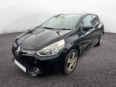 Image of 2013 Renault Clio Dynamique Medianav 1149cc Petrol Manual 5 Speed Hatchback