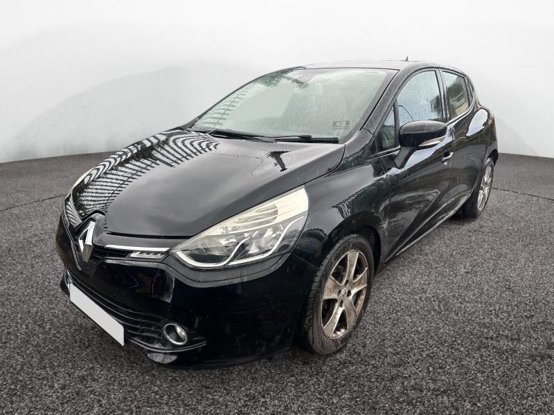 2013 Renault Clio Dynamique Medianav 1149cc Petrol Manual 5 Speed Hatchback