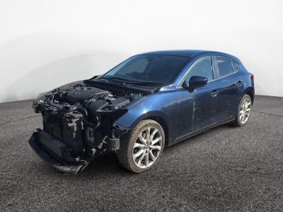 Image of 2016 Mazda 3 Sport nav d 2191cc Turbo Diesel Manual 6 Speed Hatchback