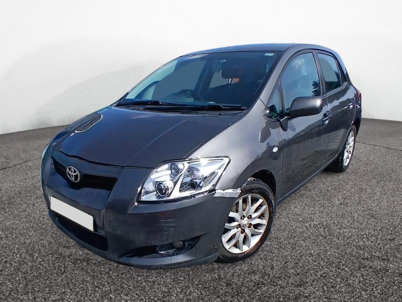 2008 Toyota Auris t3 D-4d s-a 1364cc Turbo Diesel Semi Automatic 5 Speed Hatchback