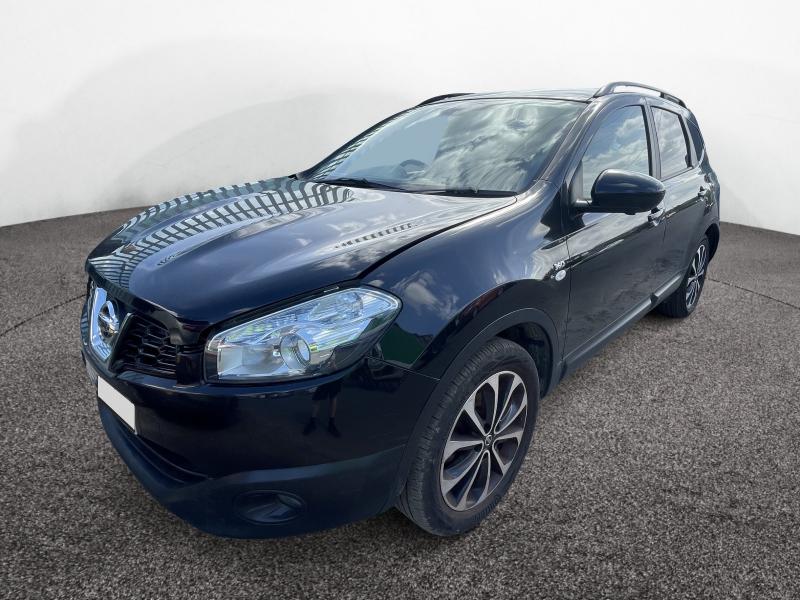2013 Nissan Qashqai 2 360 dci 1461cc Turbo Diesel Manual 6 Speed SUV