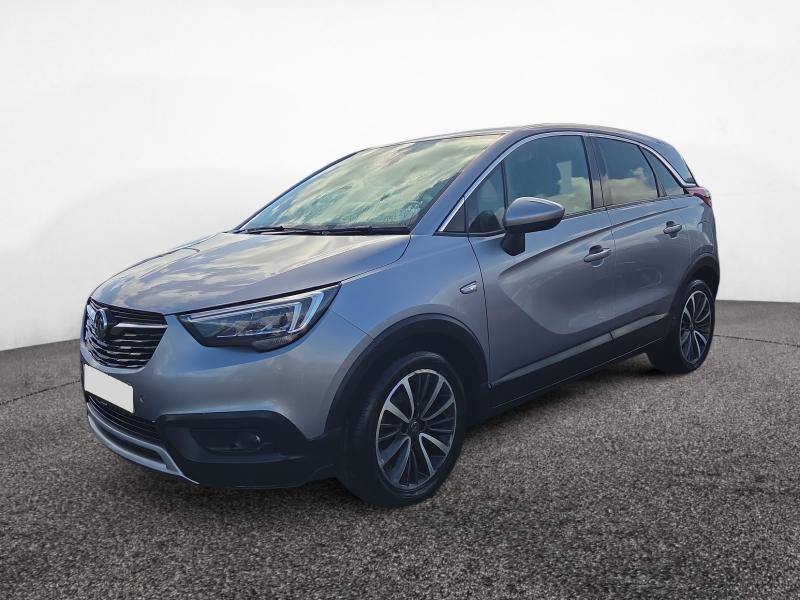2019 Vauxhall Crossland x Elite nav Petrol Manual 5 Speed SUV