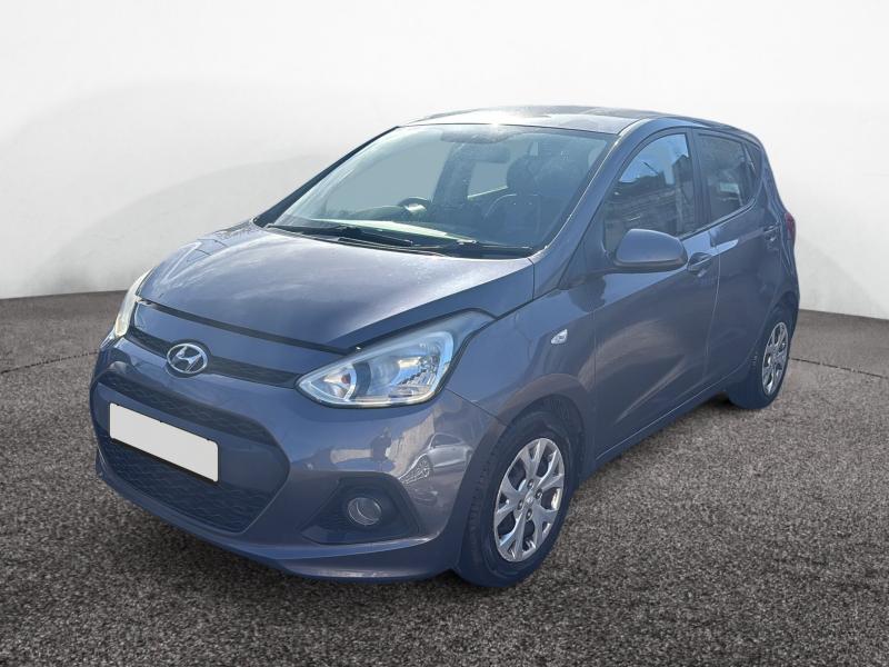 2014 Hyundai I10 se 998cc Petrol Manual 5 Speed Hatchback