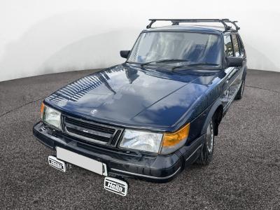 Image of 1989 Saab 900 i Auto 1985cc Petrol Automatic 3 Speed Hatchback