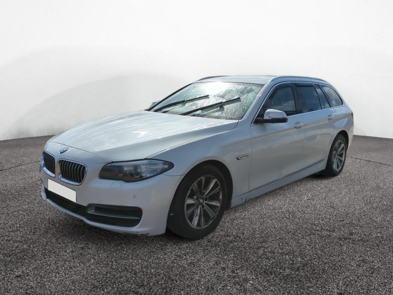 2013 bmw 520d se Auto 1995cc Turbo Diesel Automatic 8 Speed Estate