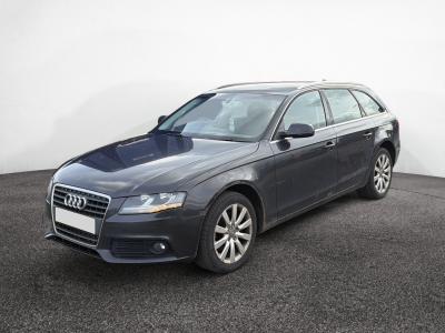 Image of 2010 Audi A4 Avant se tdi 1968cc Turbo Diesel Manual 6 Speed Estate