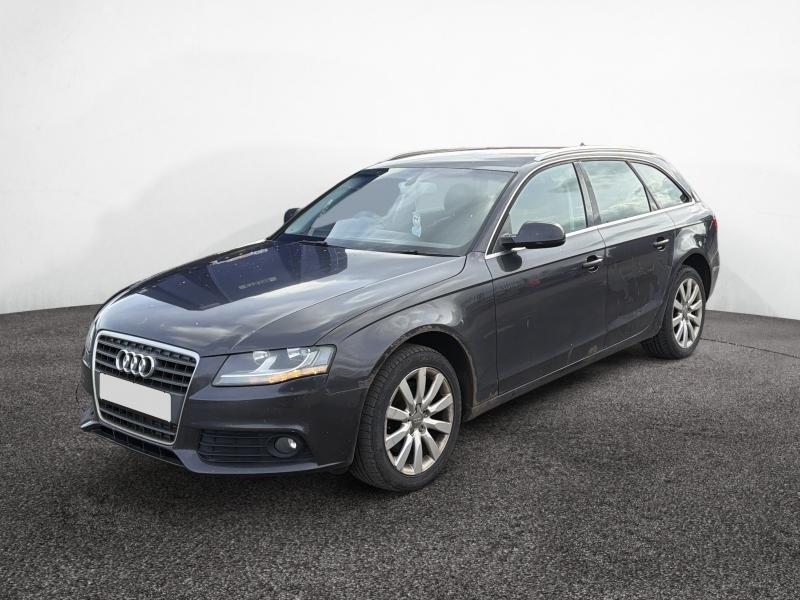 2010 Audi A4 Avant se tdi 1968cc Turbo Diesel Manual 6 Speed Estate