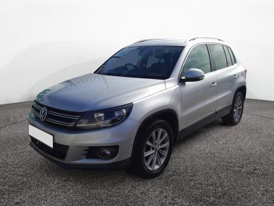 Image of 2013 Volkswagen Tiguan se tdi Bluemotion Tech 1968cc Turbo Diesel Manual 6 Speed SUV