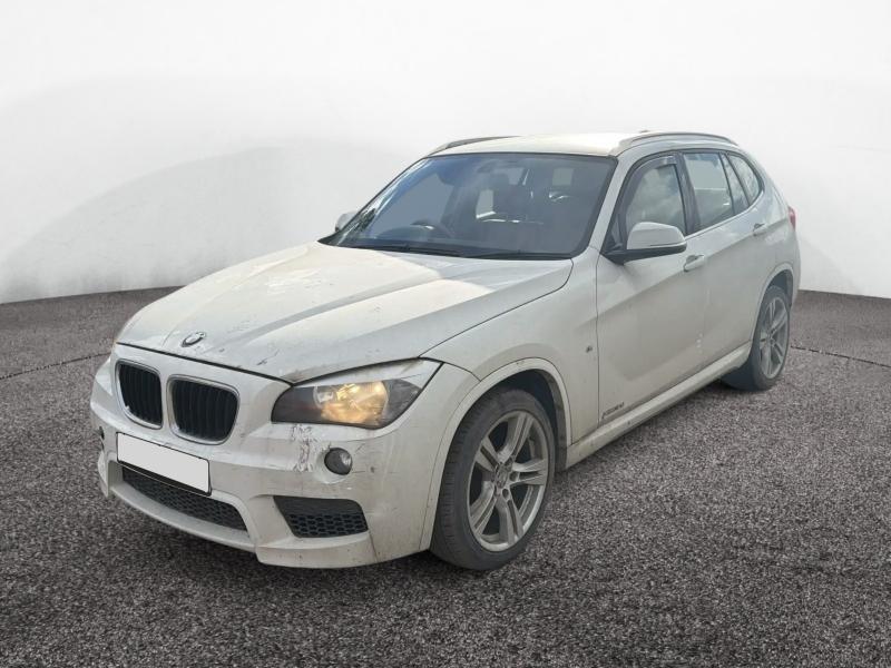 2013 bmw X1 Xdrive18d m Sport 1995cc Turbo Diesel Manual 6 Speed SUV