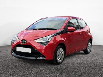 Image of 2021 Toyota AYGO X-PLAY TSS VVT-I CVT 998cc Petrol CVT 5 Speed Hatchback