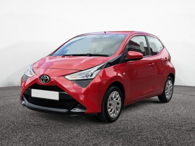 2021 Toyota AYGO X-PLAY TSS VVT-I CVT 998cc Petrol CVT 5 Speed Hatchback