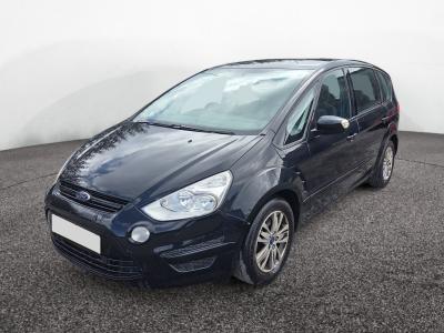 Image of 2015 Ford S-max Zetec Tdci Auto 1997cc Turbo Diesel Automatic 6 Speed MPV